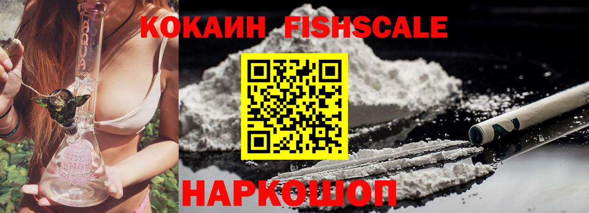 COCAIN Fish Scale Малгобек